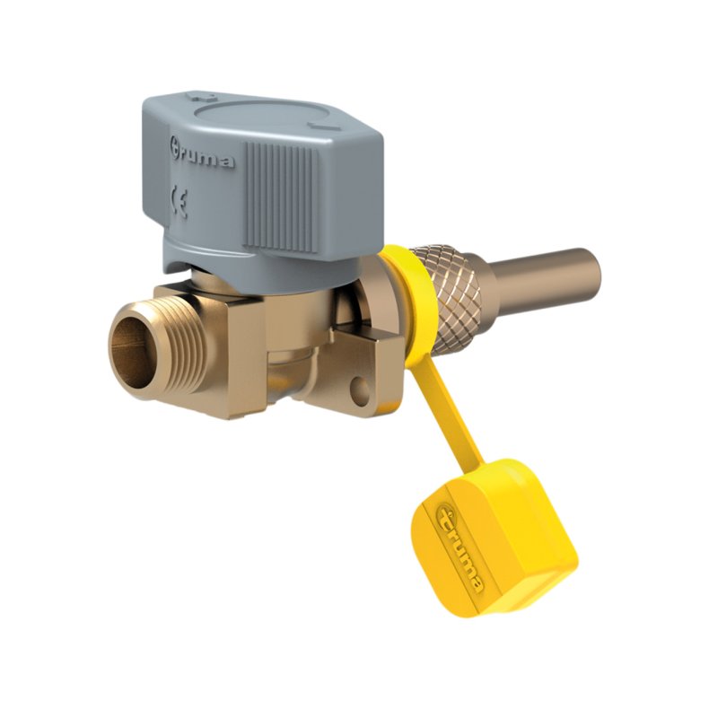 Gasventil Truma KV8-M