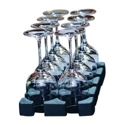 Glasholder "Purvario System 1"