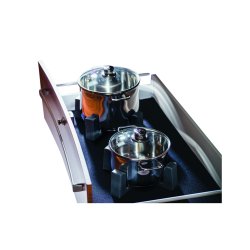 Holder til tallerken og gryde "Purvario System 3"