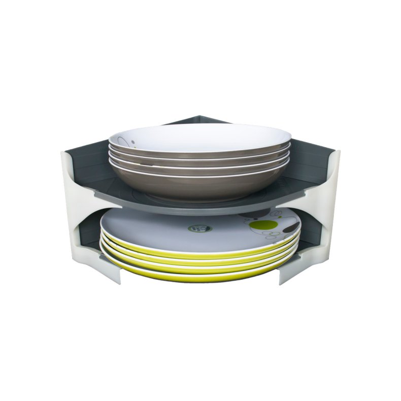 Tallerkenholder "Purvario Ekkoo"