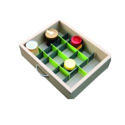 Skillerum til skuffe "Purvario System"