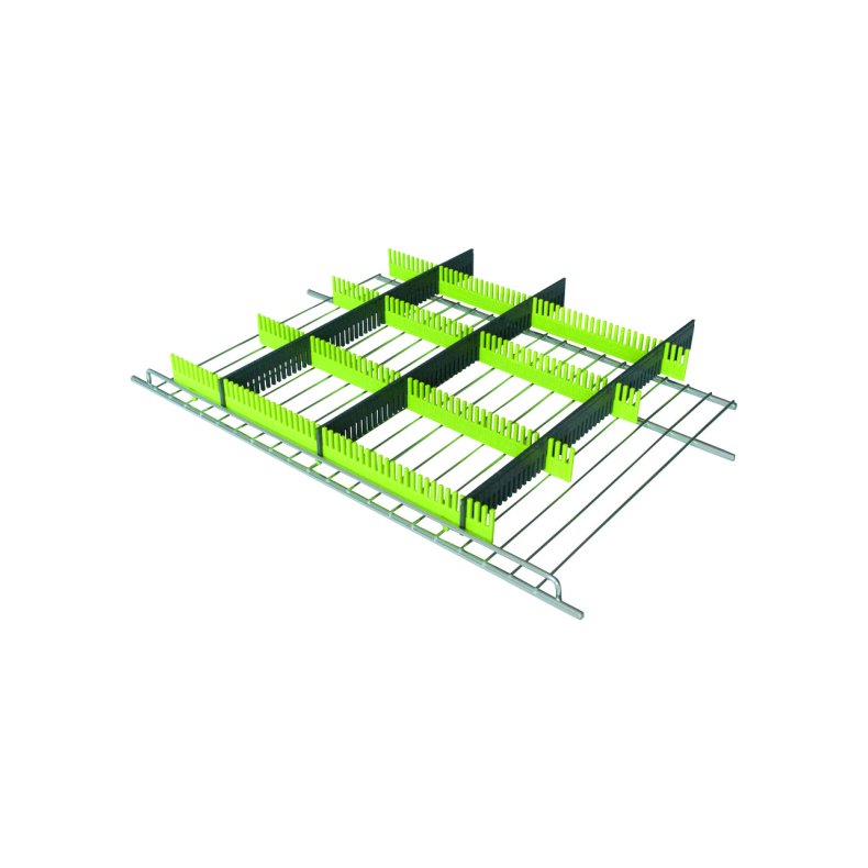 Skillerum til k&oslash;leskab
