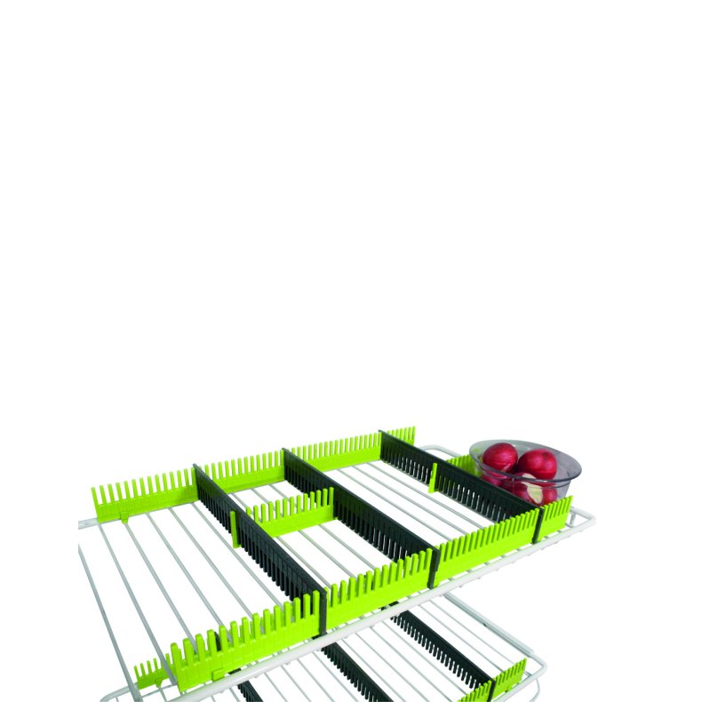 Skillerum til k&oslash;leskab