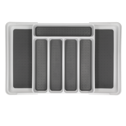 Bestikskuffe justerbar