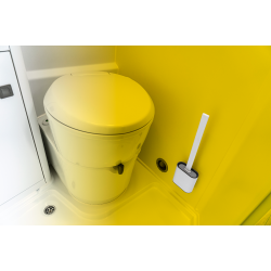 Toiletb&oslash;rste "Sirmione"