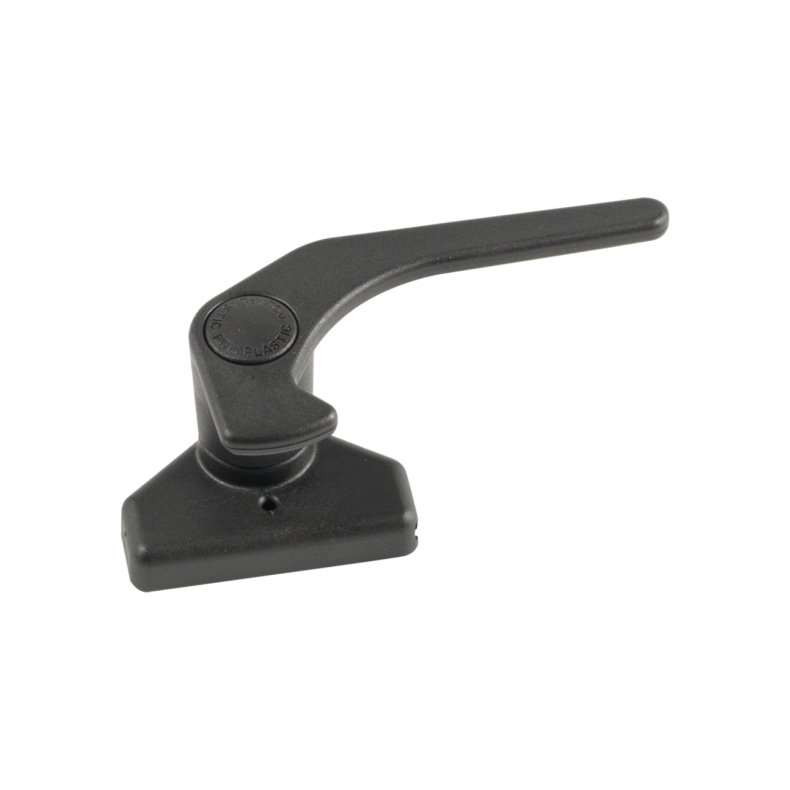 Vinduesstrammer med trykl&aring;s