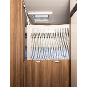 Køjenet 150 x 60 cm.