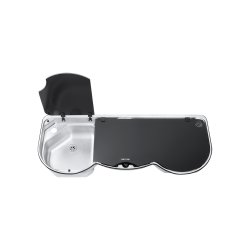 Gasblus med vask "Thetford 353"