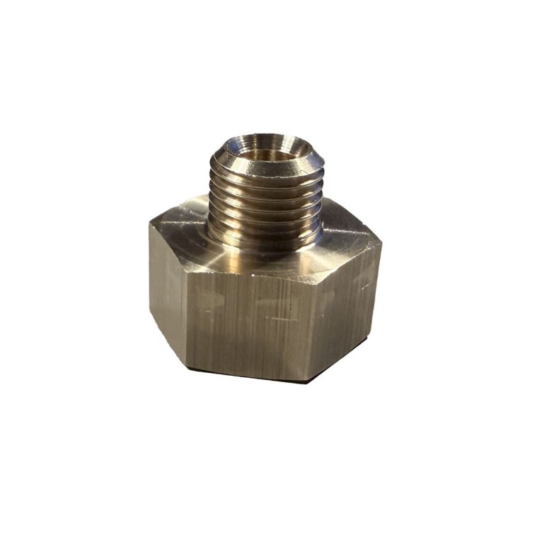 Gasstuds 1/4" til Parker komfur