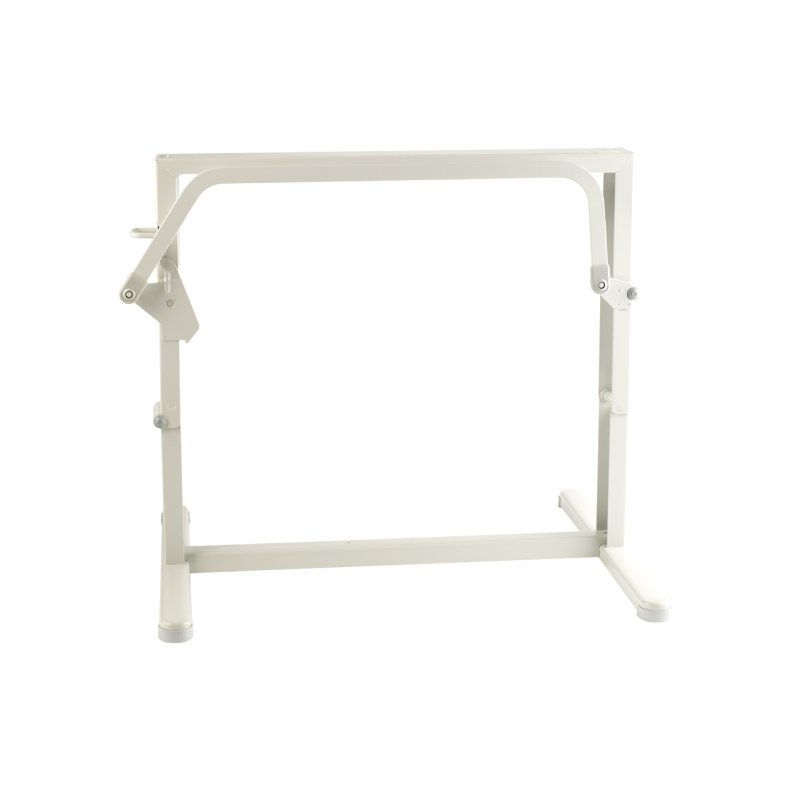 Bordstel h&aelig;ve/s&aelig;nke HTA 116/26  gr&aring;t