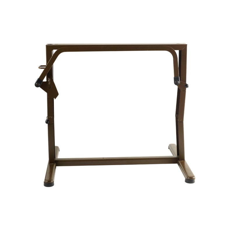 Bordstel h&aelig;ve/s&aelig;nke HTA 116/25 brunt