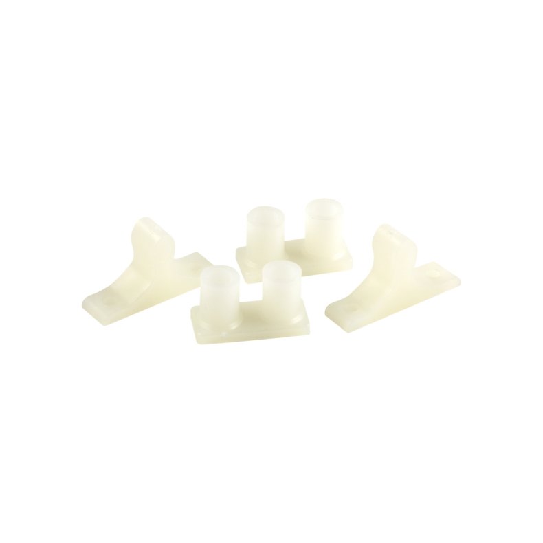 Skabsl&aring;se 2 stk