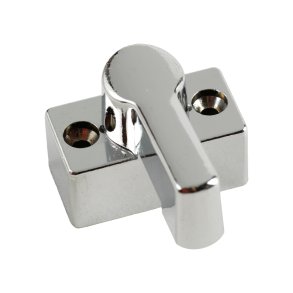 Dørvrider krom 18mm