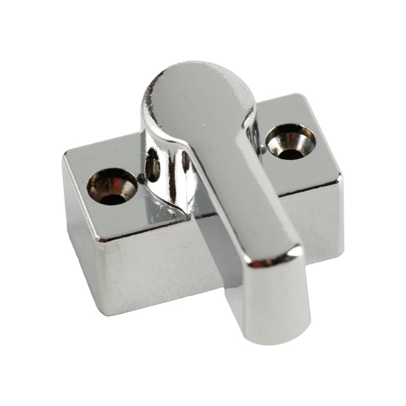 D&oslash;rvrider krom 18mm