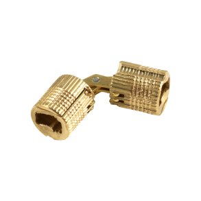 Hængsel til køkkenklap