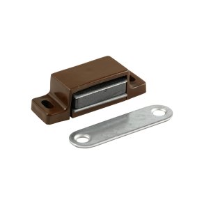 Magnetlås brun