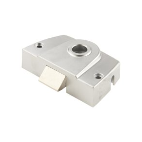 Lås til toiletdør 3-punkt