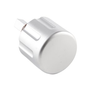 Drejegreb med rosette