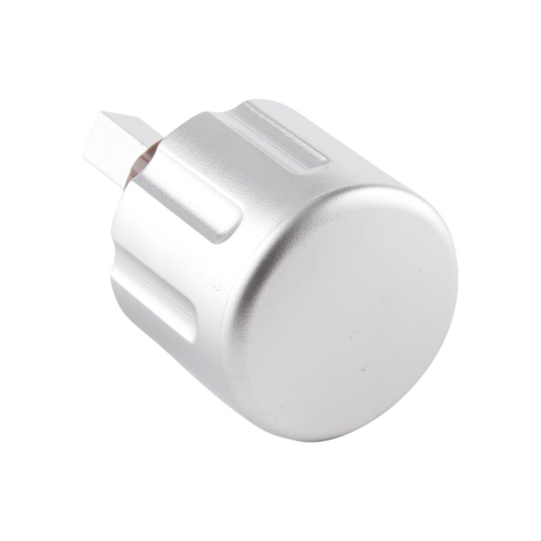 Drejegreb med rosette