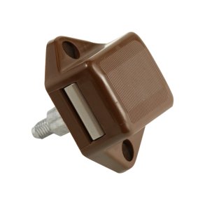 Lås 1-punkt til klædeskab lille