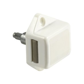 Lås 1-punkt til klædeskab lille