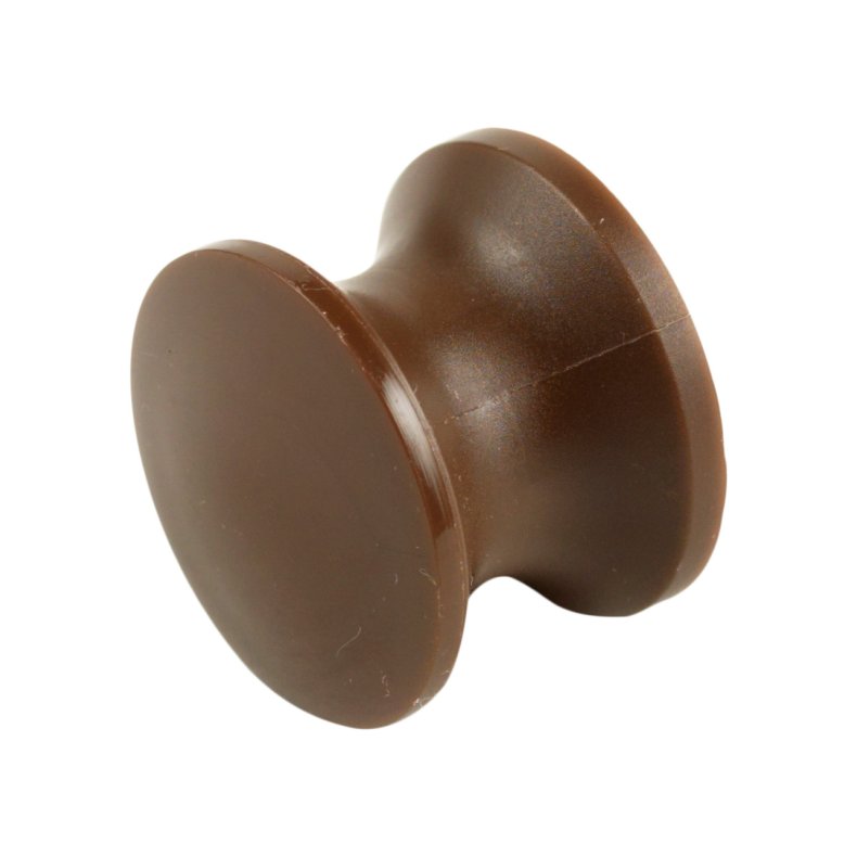 Trykknap til toiletd&oslash;r