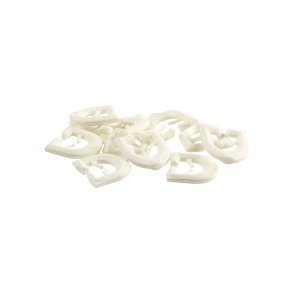 Gardinglider 10 stk.