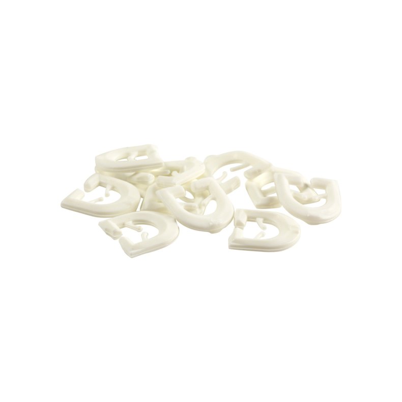 Gardinglider 10 stk.