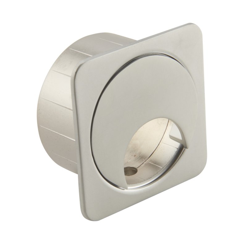 Kabelgennemf&oslash;ring til m&oslash;bel