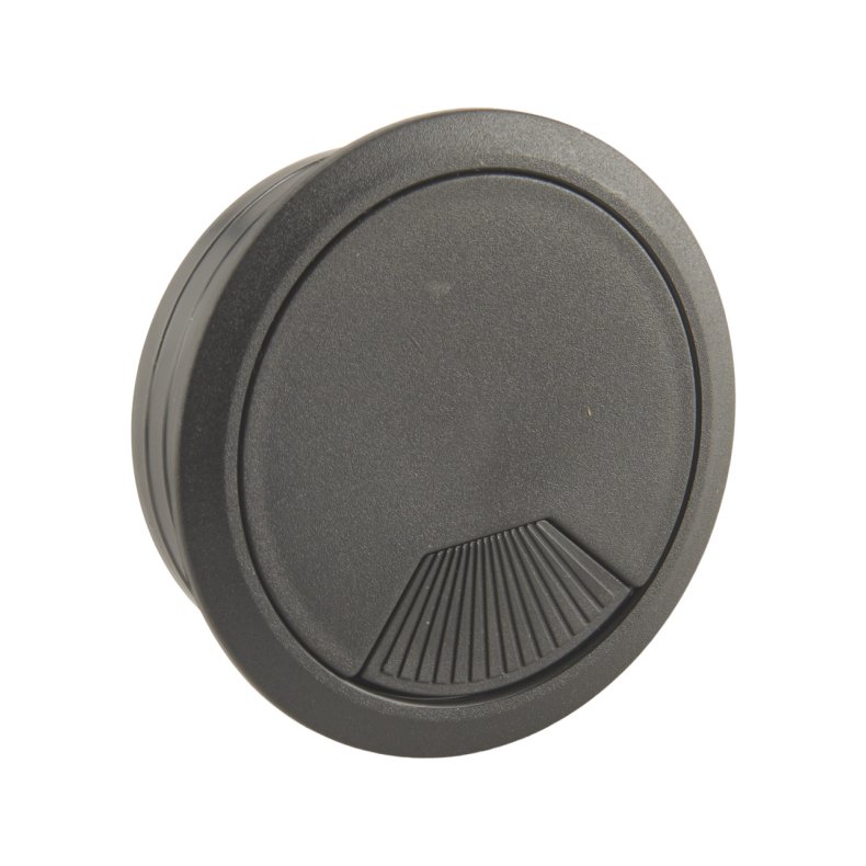 Kabelgennemf&oslash;ring til m&oslash;bel