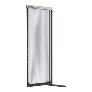 Plissmyggenetsdør 1850 x 650 mm