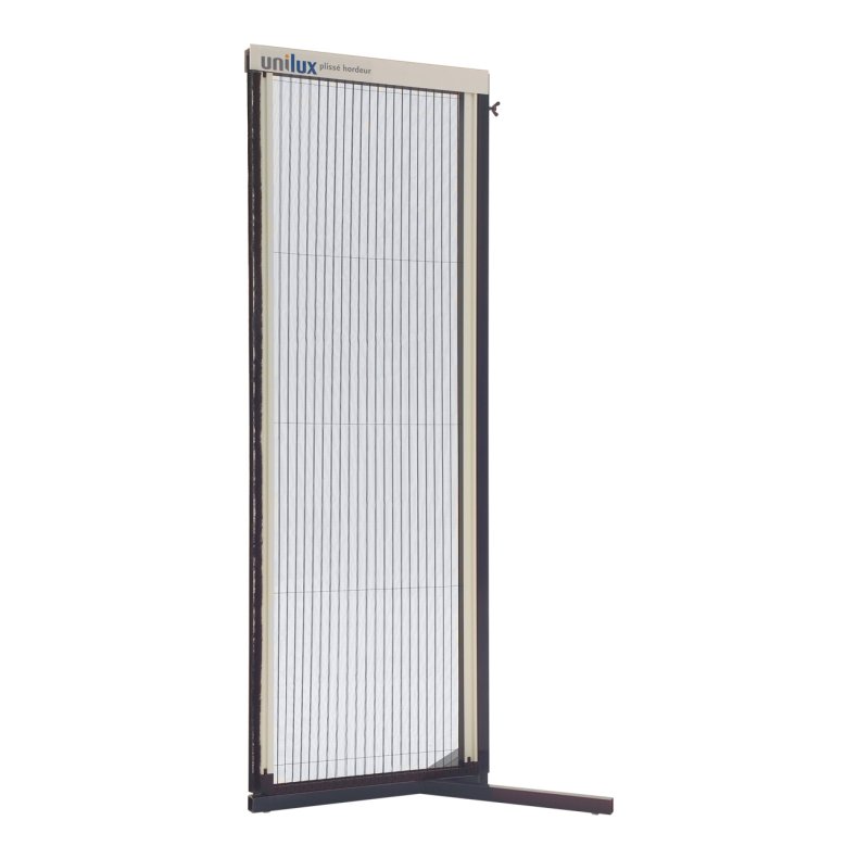 Pliss�myggenetsd&oslash;r 1850 x 650 mm