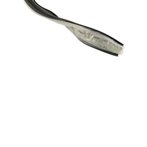 Gummiunderlag med kit