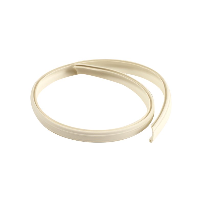 Indl&aelig;g med rille til skinne 12,5 mm.