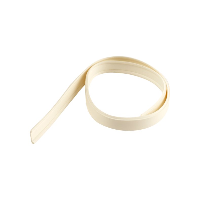 Indl&aelig;g til skinne 13 mm.