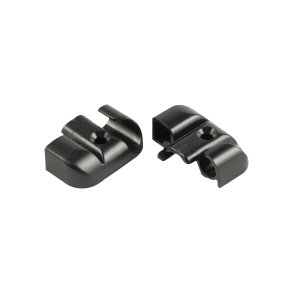 Endestykke til vindueshængsel (sæt)