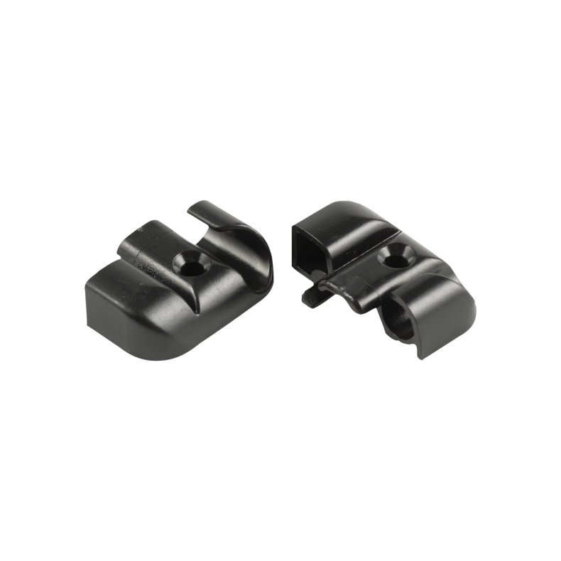 Endestykke til vinduesh&aelig;ngsel (s&aelig;t)