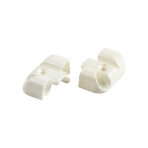 Endestykke til vindueshængsel