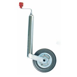 N&aelig;sehjul med st&aring;lf&aelig;lg "AL-KO"