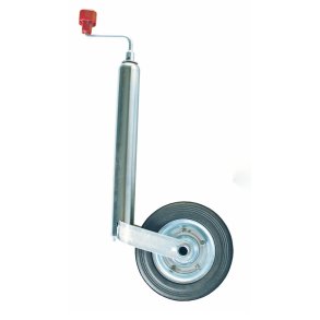 Næsehjul med stålfælg 