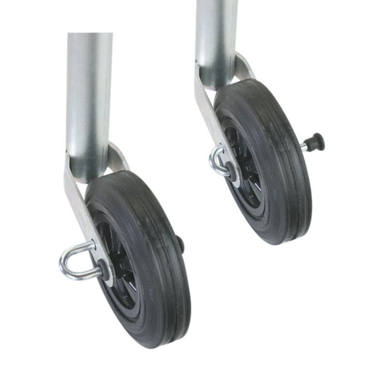 N&aelig;sehjul "Winterhoff" med bremsefunktion