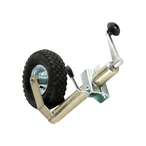 Næsehjul med metalfælg