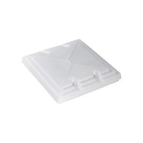 Taglugetop med beslag 