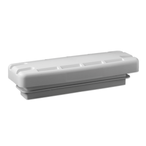 Tagventilation for k�leskab 