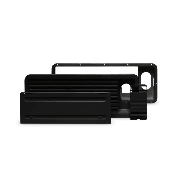 K&oslash;leskabsventilation "Dometic LS200" Nederst