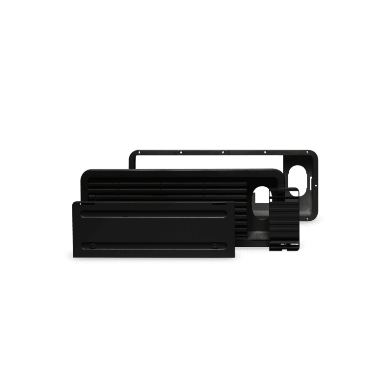K�leskabsventilation "Dometic LS200" Nederst