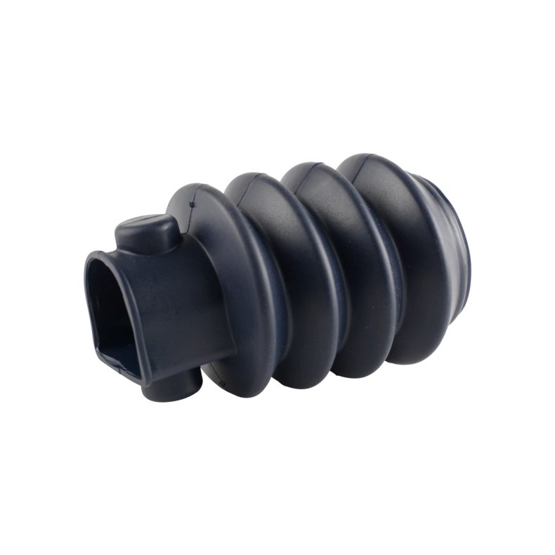 Gummimanchet bl&aring; BPW