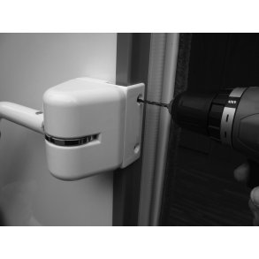 Monteringskit til dørkarm