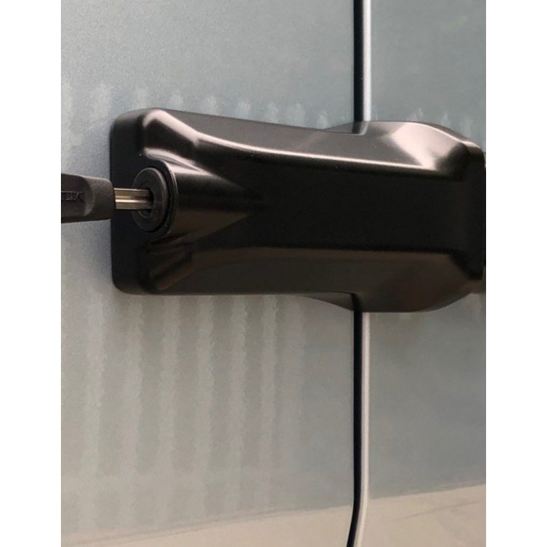 D&oslash;rsikring "Milenco XLV Van Door Lock"