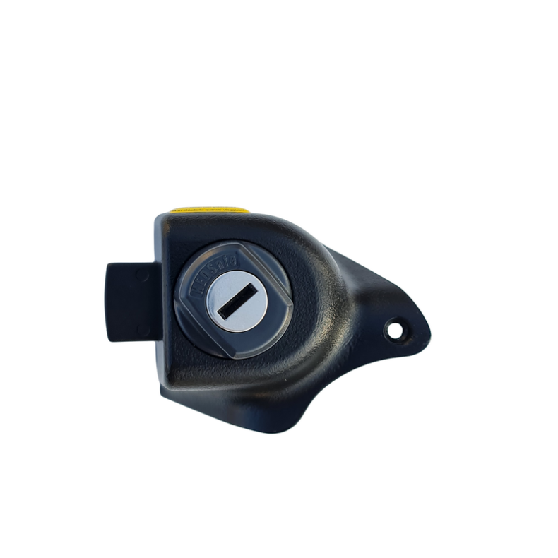 D&oslash;rsikring "HEOSafe" til kabined&oslash;r